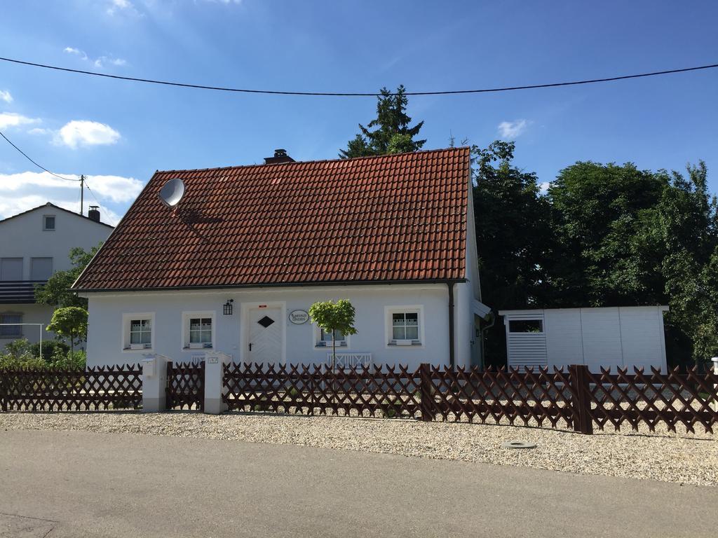 Ilmhaus Pforring Exterior foto